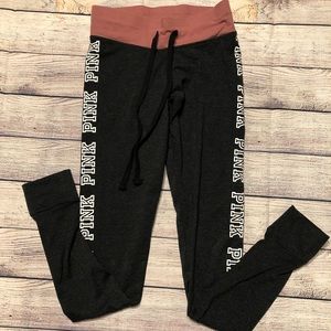 Women’s Victoria’s Secret PINK leggings